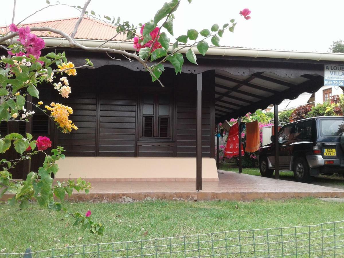 Villa Obaki Sainte-Anne Extérieur photo