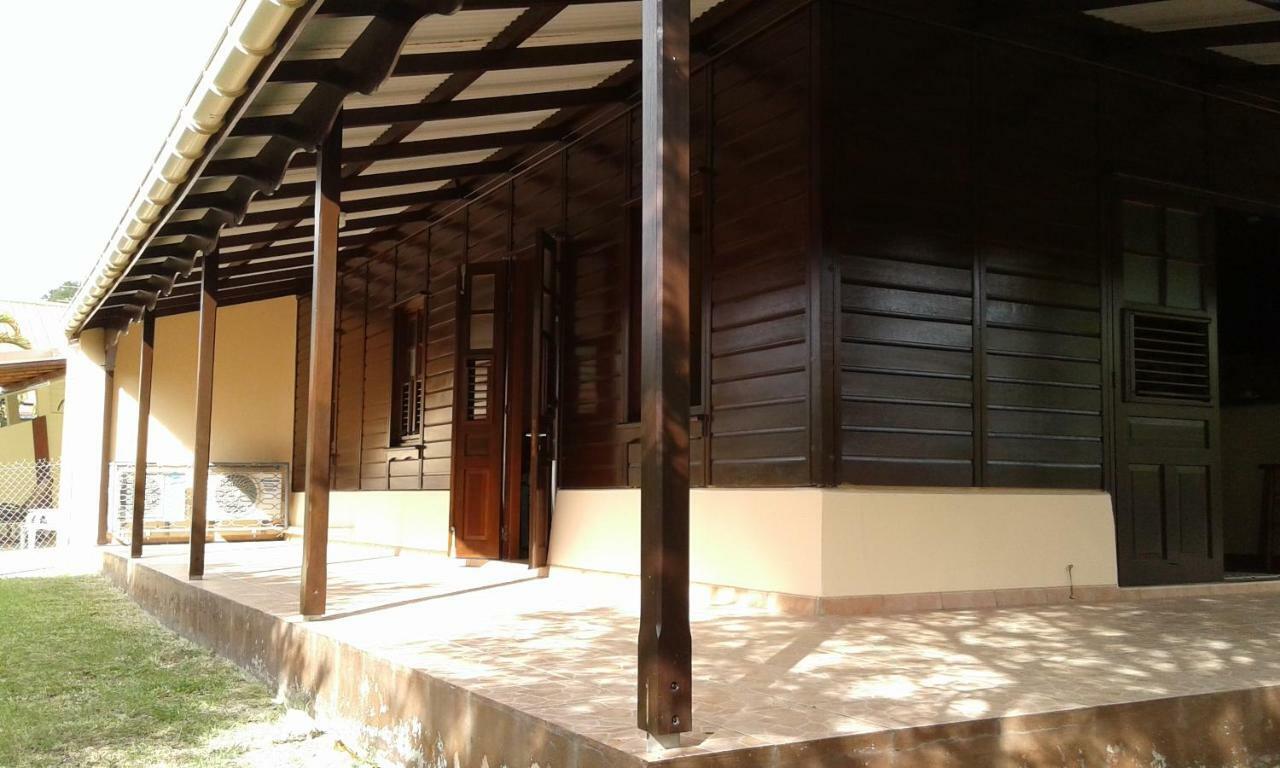 Villa Obaki Sainte-Anne Extérieur photo
