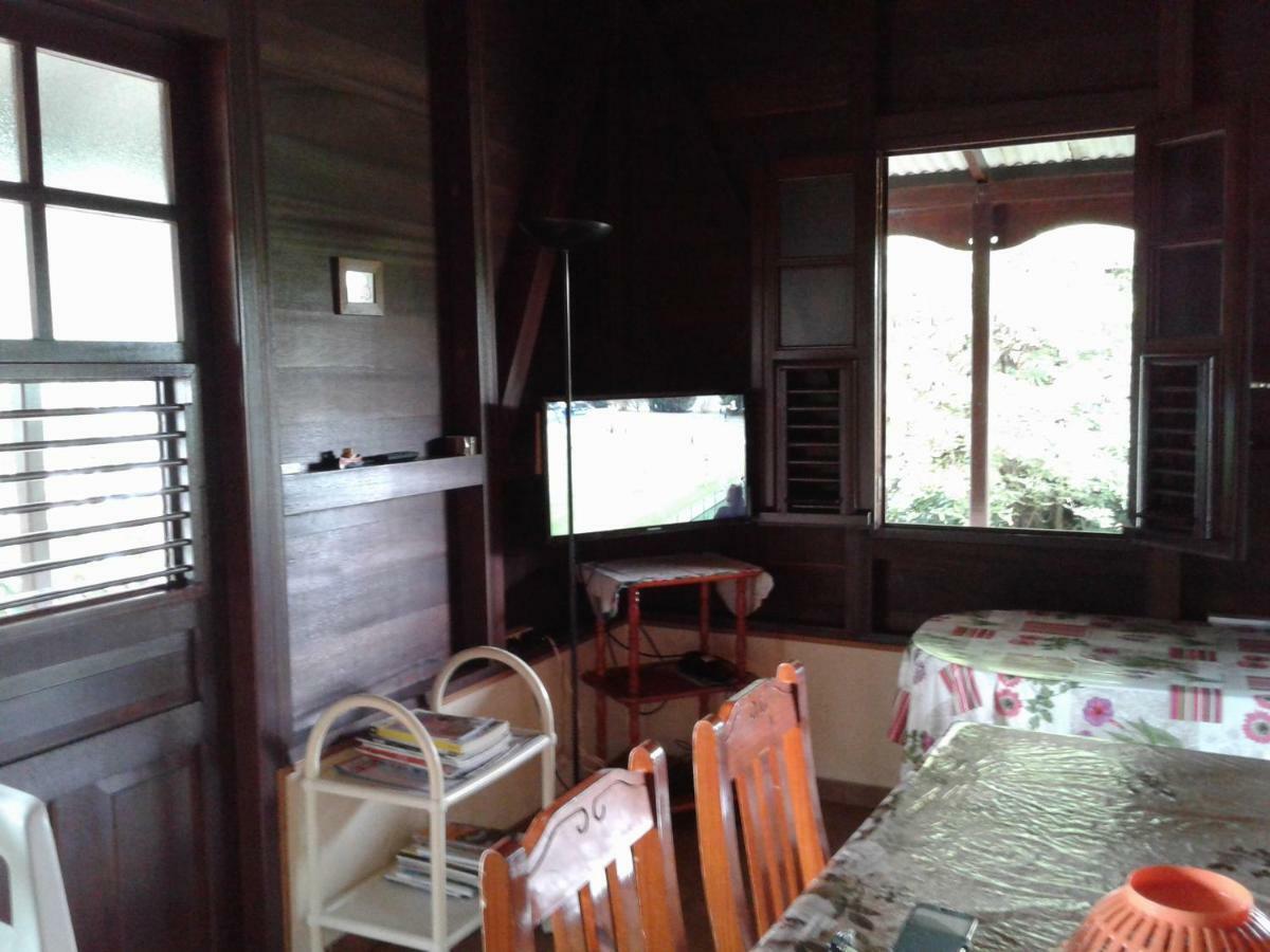 Villa Obaki Sainte-Anne Extérieur photo